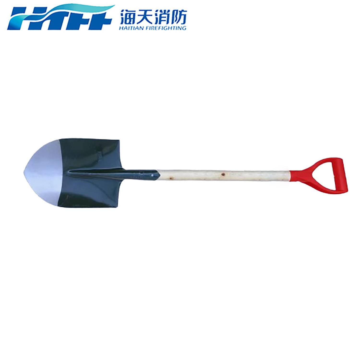 HTFF 海天消防 消防铁铲 绿色/把