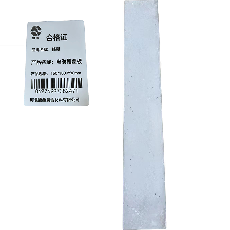 隆熙+电缆槽盖板+150*1000*30mm+块