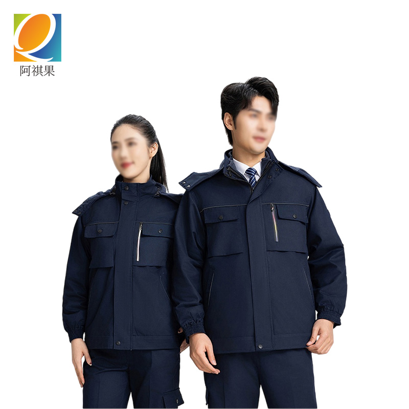 阿祺果 工作服 AD3 件高清大图