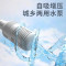 志高(CHIGO)净水器家用直饮一体机接自来水加热即饮纯水机反渗透饮水机自吸净水机台式管线机HR103 自行安装