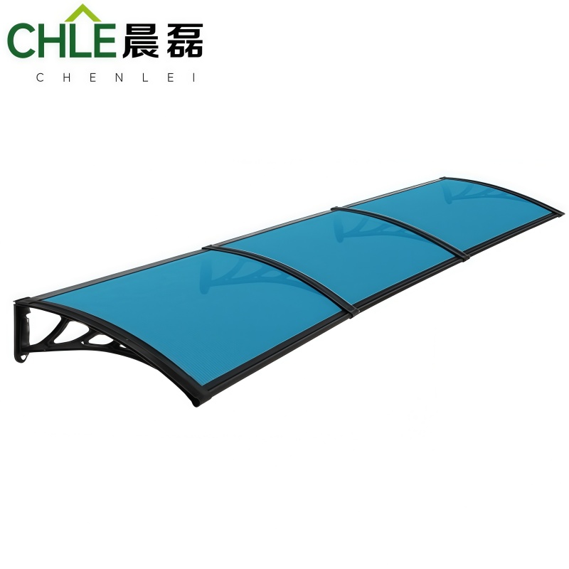 晨磊防雨棚300*60*19.5cm/个高清大图