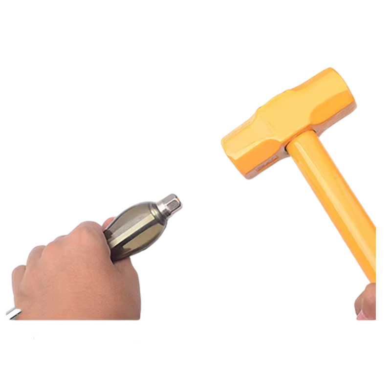 瀚图斯一字穿心螺丝刀 100mm高清大图