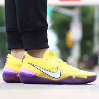 NIKE耐克男鞋2018秋季新款KOBE NXT 360 REACT科比12编织德罗赞篮球鞋