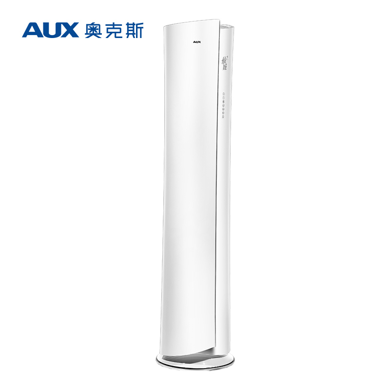 奥克斯（AUX）倾城 2匹变频 家用空调柜机 一级能效 冷暖空调 强力除湿 51LW/BpR3NHA29+1