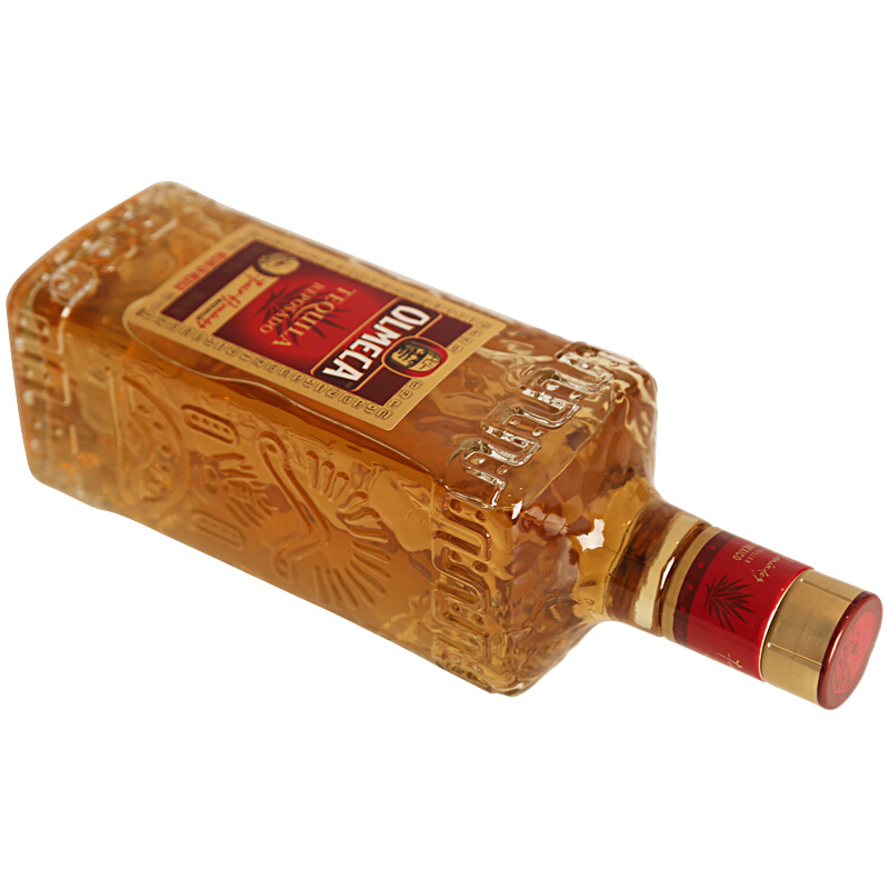 奥美加(OLMECA)龙舌兰 金标金牌龙舌兰酒700ml