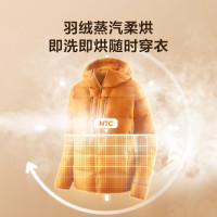 小天鹅(LittleSwan)洗衣机洗烘一体全自动 10公斤滚筒洗衣机家用带烘干 祛味空气洗 TD100VC62WADY