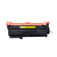 京贤CE252A黄色硒鼓 适用HP CP3520/CP3525/CP3525n/CP3525dn/CM3530一支