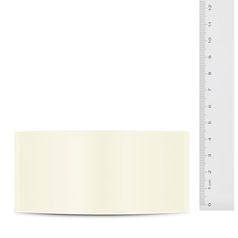 得力品正33131A封箱胶带45mm*60m*45μm(普透)(5卷/筒)高清大图