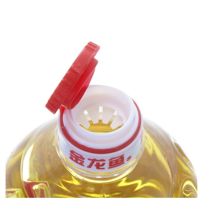 金龙鱼精炼一级菜籽油菜籽油1.8L
