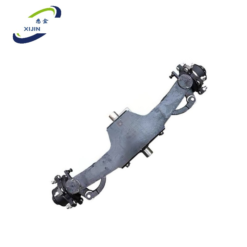 悉金 叉车后桥总成 30HB 个高清大图