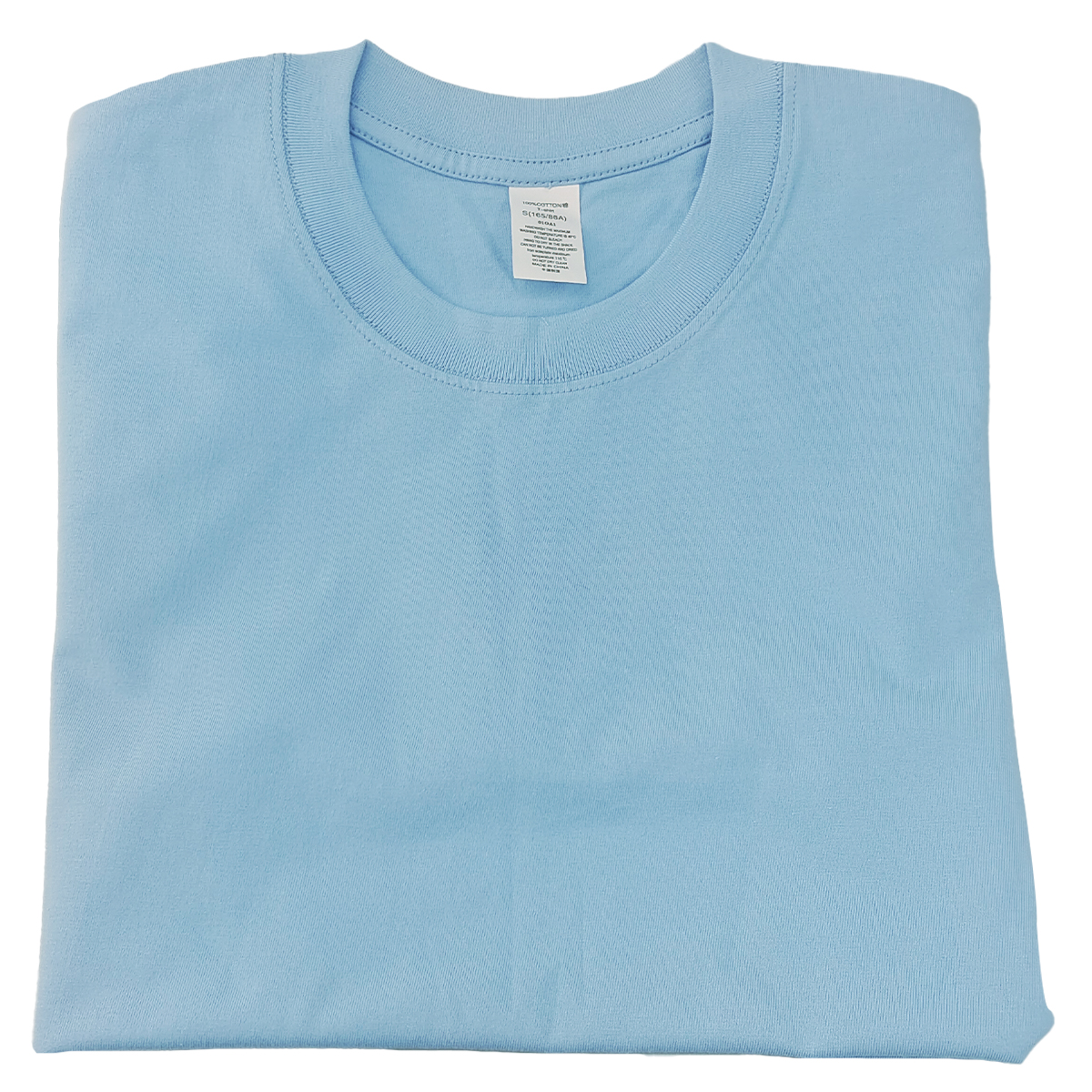 鸽护 文化衫 cm14-天蓝色 件高清大图