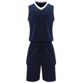 健訫奕天篮球服L049 L 深蓝色
