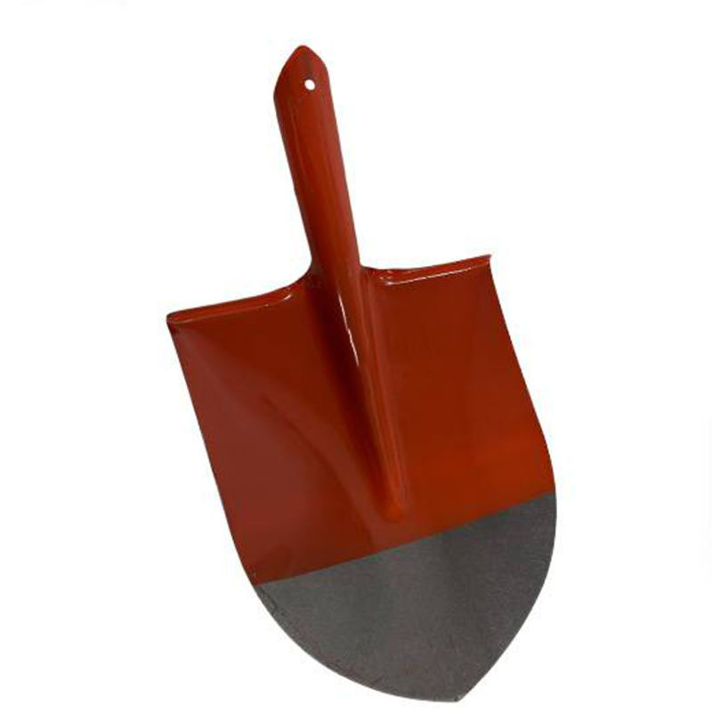 知铁 铁锹 尖头 把高清大图