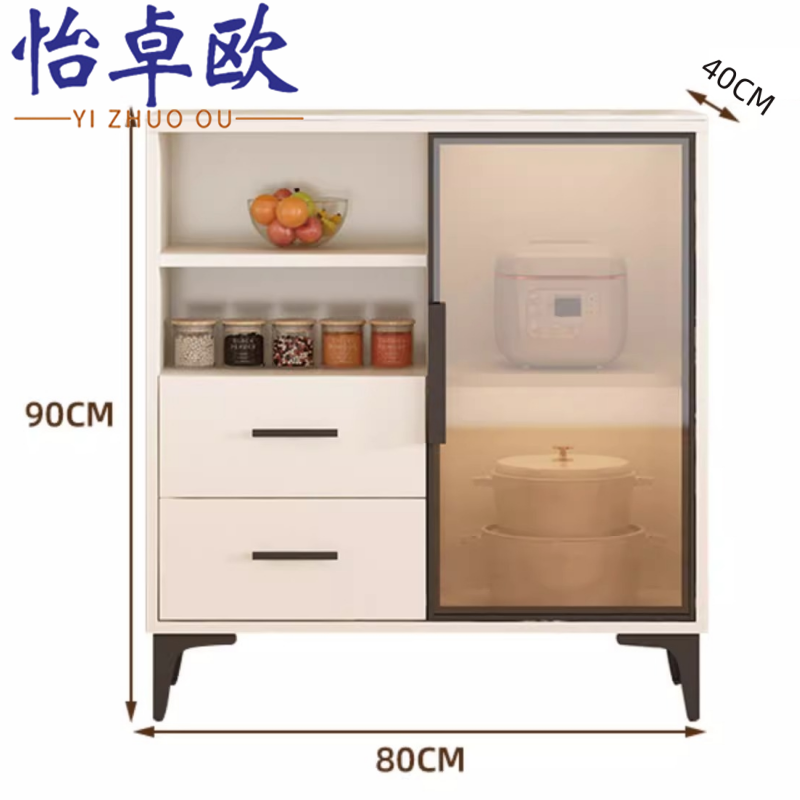 怡卓欧茶水柜80*40cm个