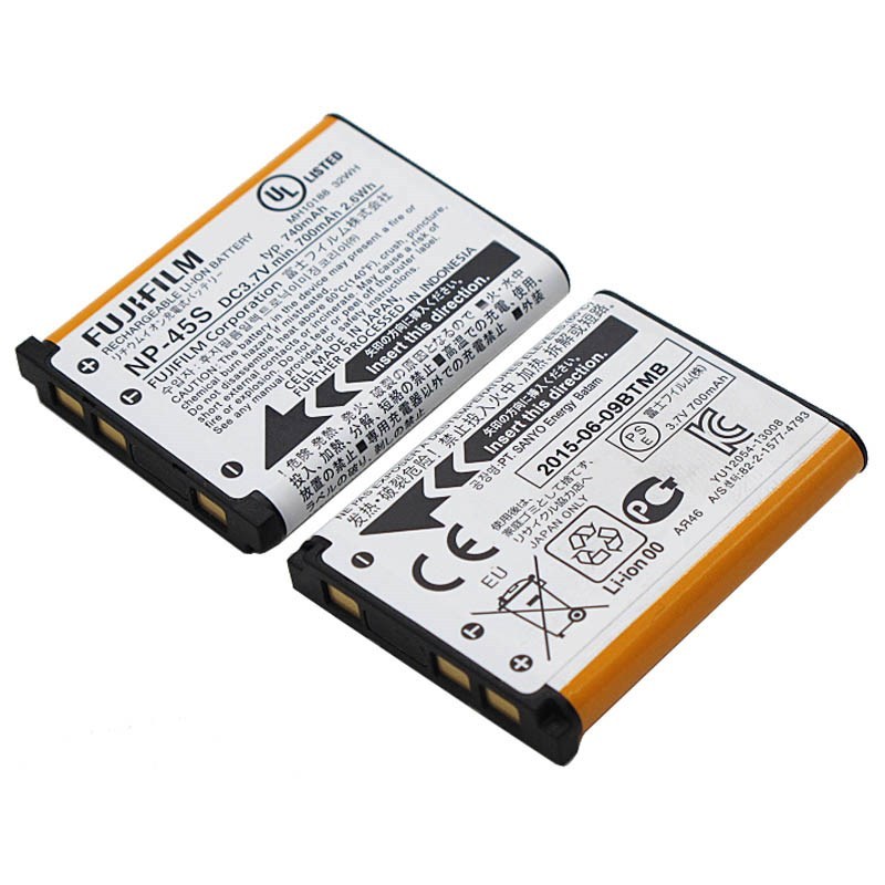 立拍得拍立得instaxmini90照相机np45snp45电池