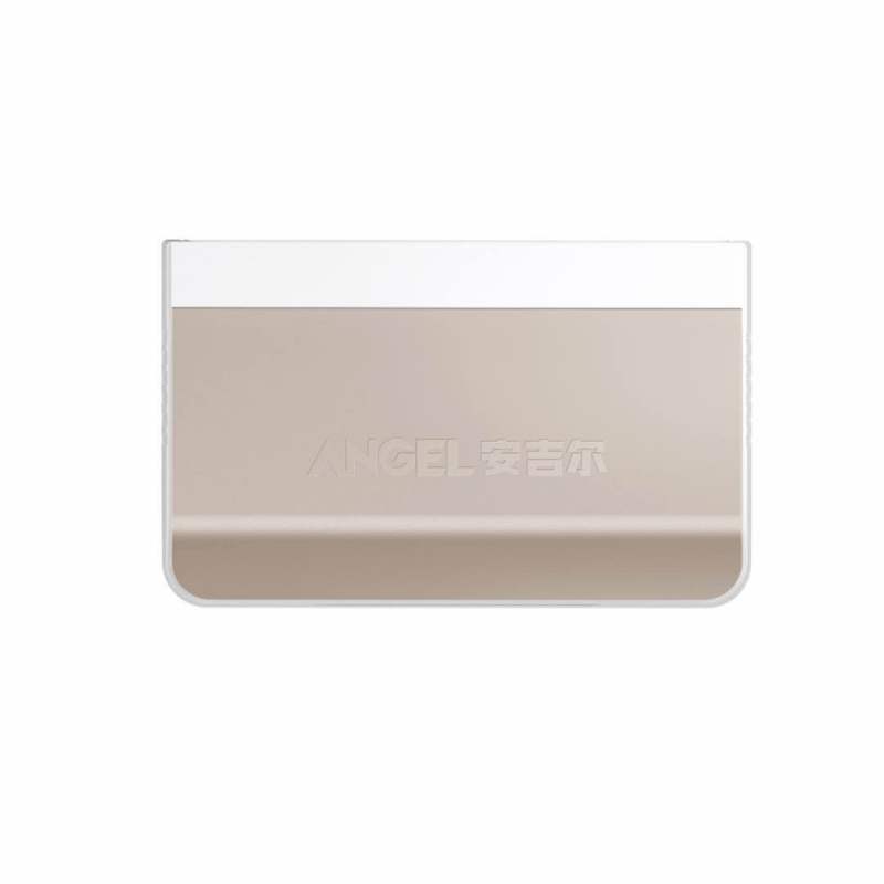 安吉尔 Angel 家用厨房自来水过滤器N9水龙头直饮厨下式反渗透净水机双出水前置净水器J2409-ROB60