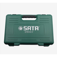 世达(SATA) 58件12.5MM系列套筒组套 09007 货期5-10天