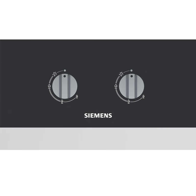 西门子燃气灶ER7EA233MP家用天然气嵌入式炉具4.2kw大火力蒸饭柜高清大图