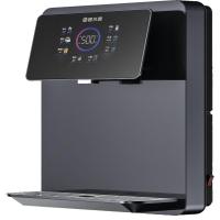 碧水源管线机净水器搭配伴侣壁挂即热式饮水机快 D300C2靛蓝