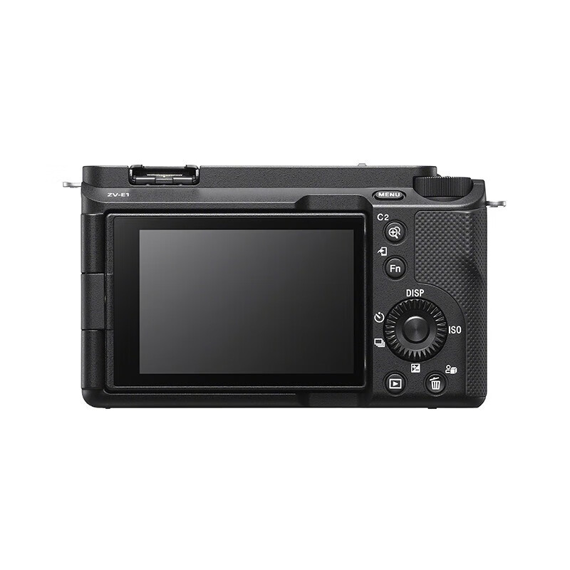 索尼sonyzve1zve1zve1l黑色数码相机fe24105mmf4变焦镜头官方标配