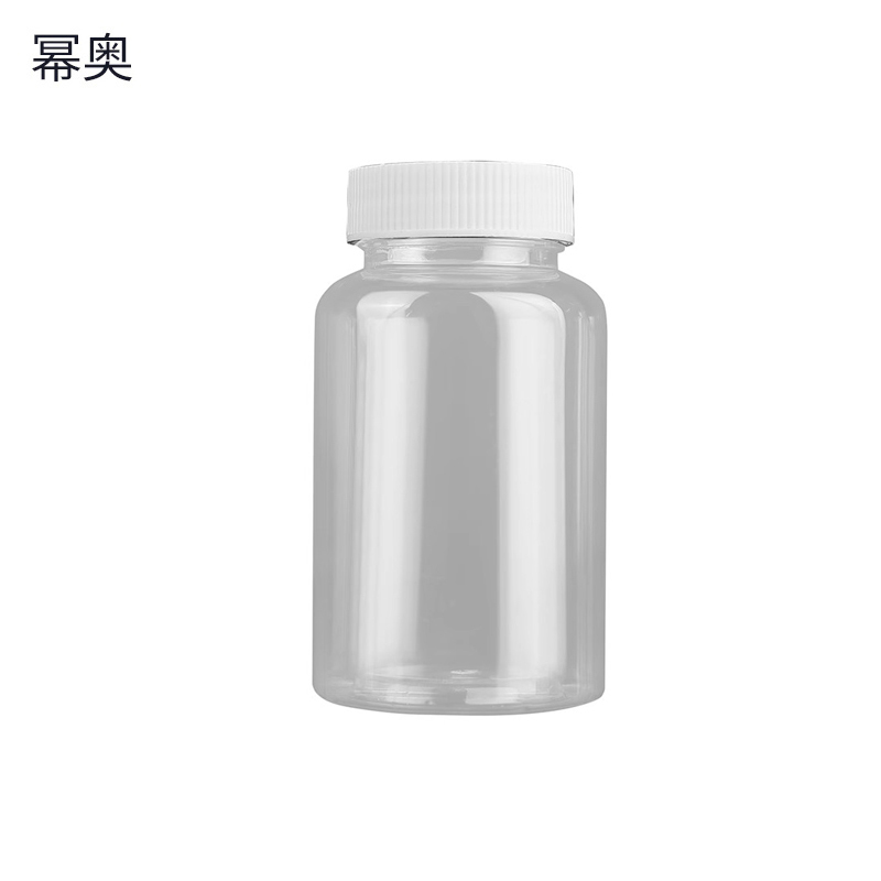 幂奥 透明取样瓶 500ml 个