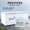 穗凌(SUILING)BD-1580T单温超市冰柜商用冷柜冷冻冷藏冰箱卧式顶开门速冻柜