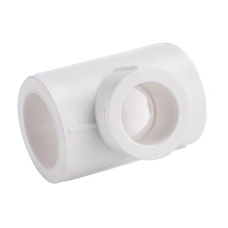 盛京联硕 PPR异径三通160mm*110mm(6寸变4寸) 个高清大图
