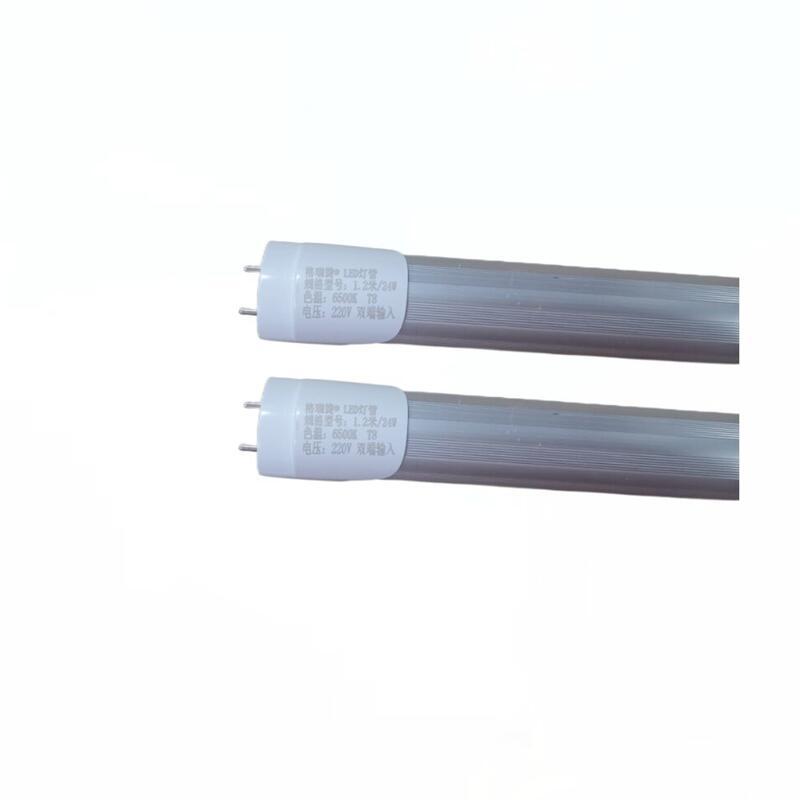 格瑞捷 LED灯管 T8 18W 支(1.2米/铝塑)高清大图