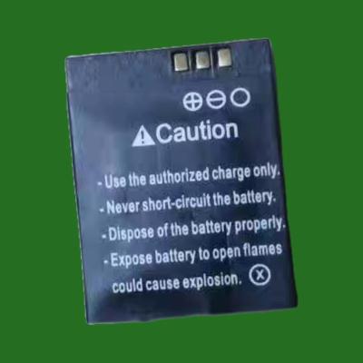 如图 RYX-NX9电池智能手表电池儿童电话手表手机YQ-NX9通用3.7V电板