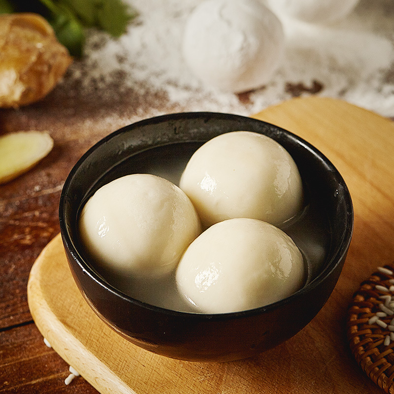 安井荠菜大汤圆500g2包