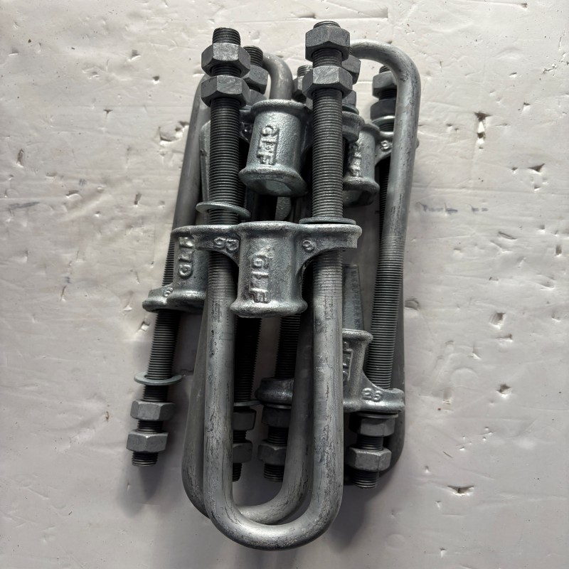 WJ 可调UT耐张线夹NUT-3 只