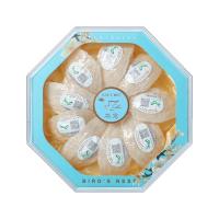 亚戈玛燕窝白燕盏溯源码干盏滋补品冲泡孕妇原盏正品干货礼盒装(100g)