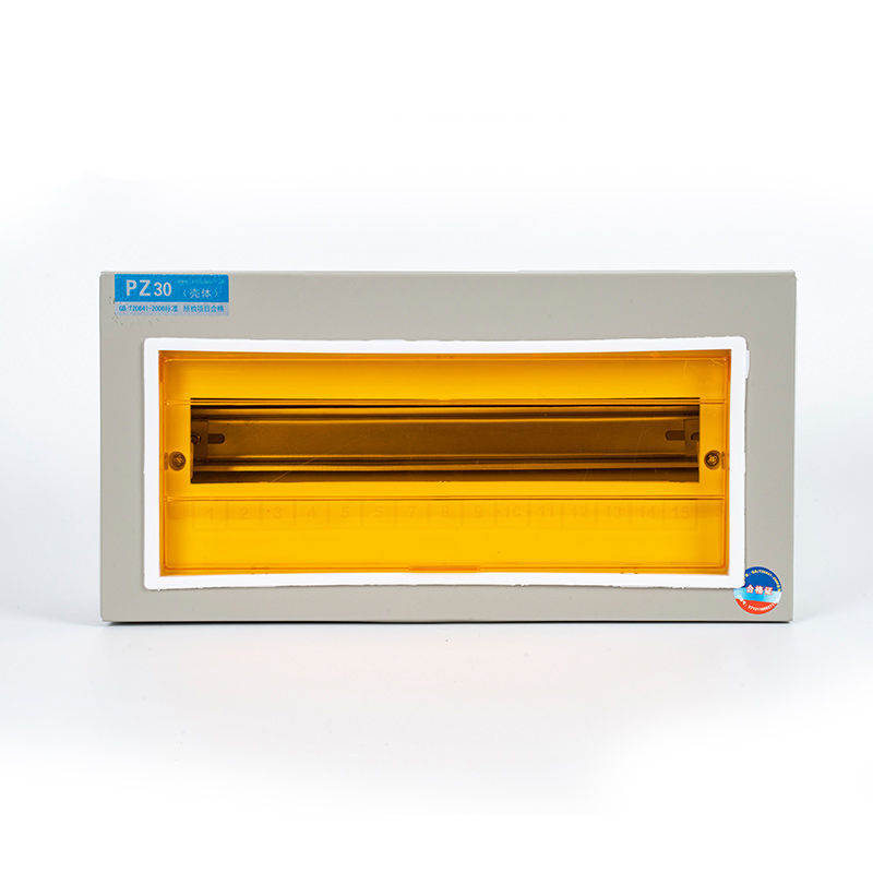 家用照明配电箱4-36回路暗装明装空开盒空气开关断路器箱配电箱