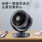 格力(GREE)空气循环扇家用台式轻音摇头对流换气扇定时遥控循环扇电扇FXT-1506Bg3