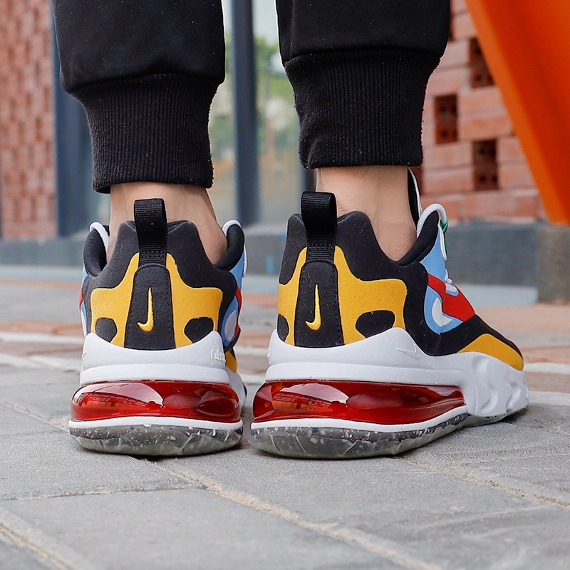 NIKE/耐克 男鞋 2020新款AIRMAX 270气垫缓震透气耐磨运动鞋 DA2610-161