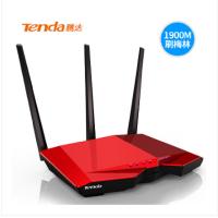腾达(Tenda)AC18 1900M游戏路由 双千兆智能无线路由器 有线无线全千兆 5G双频 低辐射 WiFi穿墙