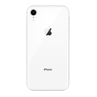 Apple/苹果 iPhone XR 64GB 白色 海外版 移动联通电信4G 全网通手机