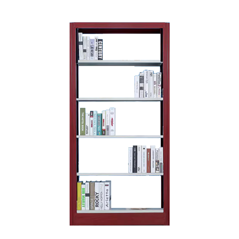 圣承启 档案架 一列组高清大图