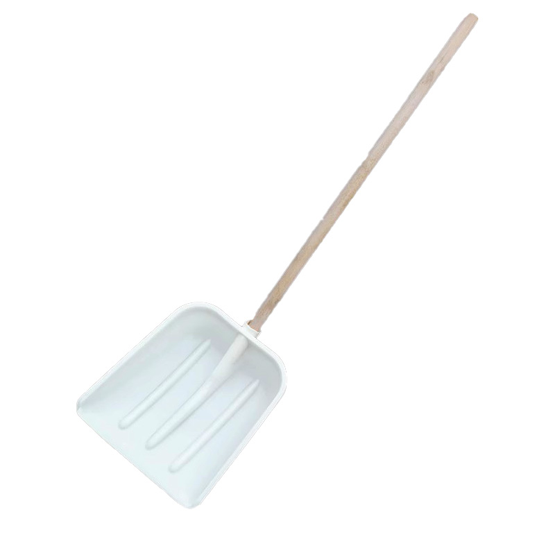 璐盐 除雪铲 塑料 把高清大图