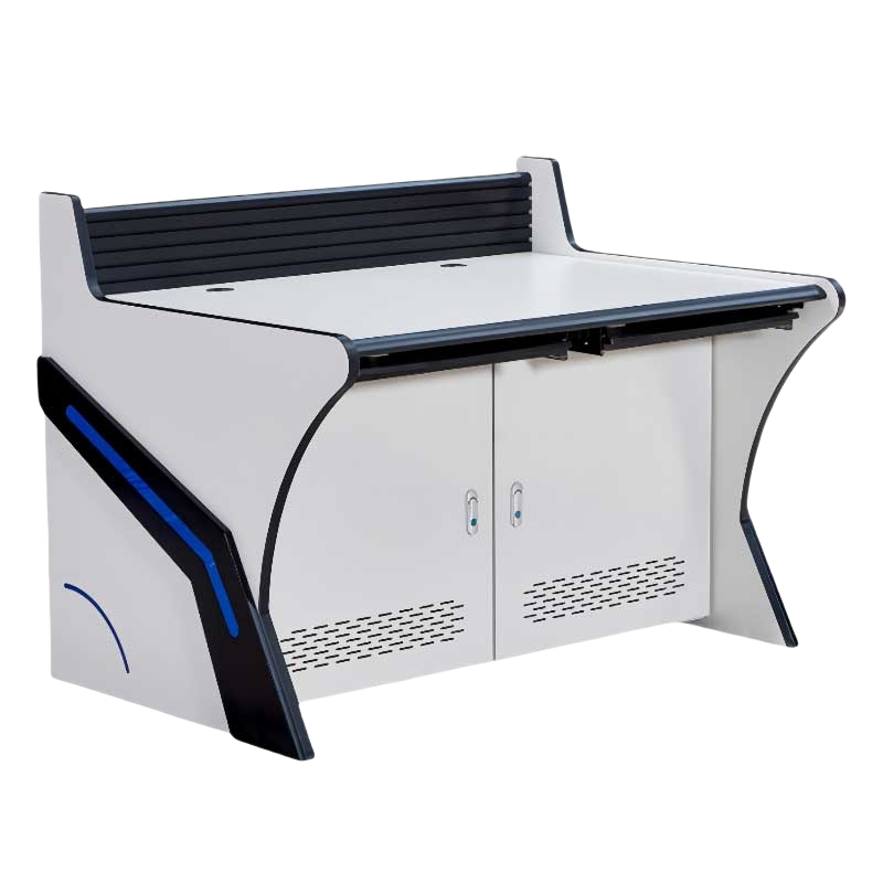 铭思达监控操作台双联(可定制)张高清大图