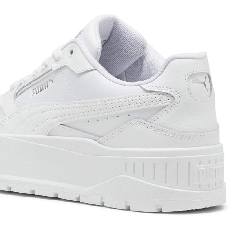 彪马(Puma)女跑步鞋时尚增高平台潮流百搭舒适透气户外运动鞋