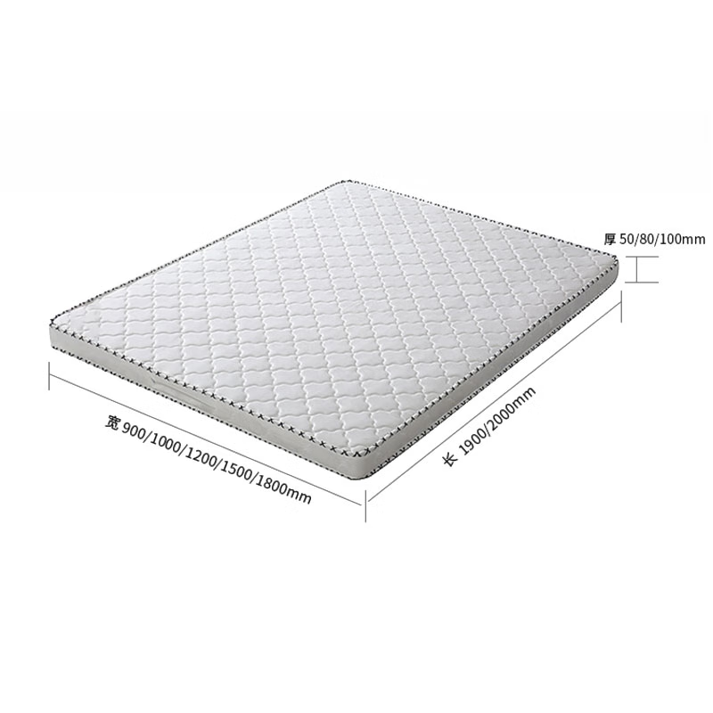 隆博盛景 床垫900*1900*50mm/张高清大图