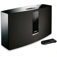 博 士 SoundTouch 30 III 无线音乐系统 黑色 蓝牙/WIFI音箱