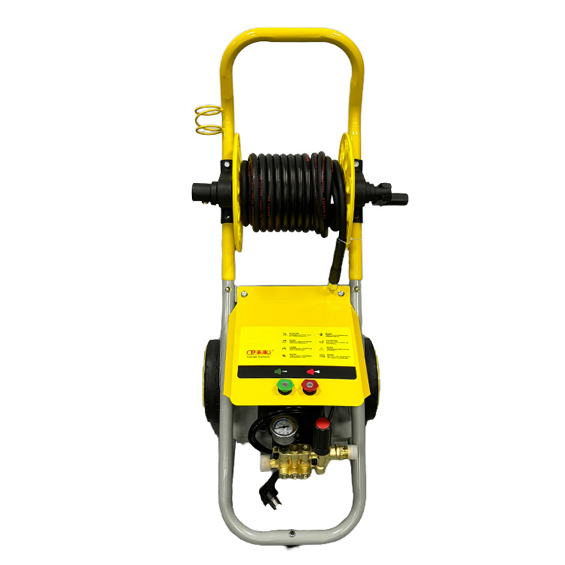 卫未来 高压洗车机 T2516C 台高清大图