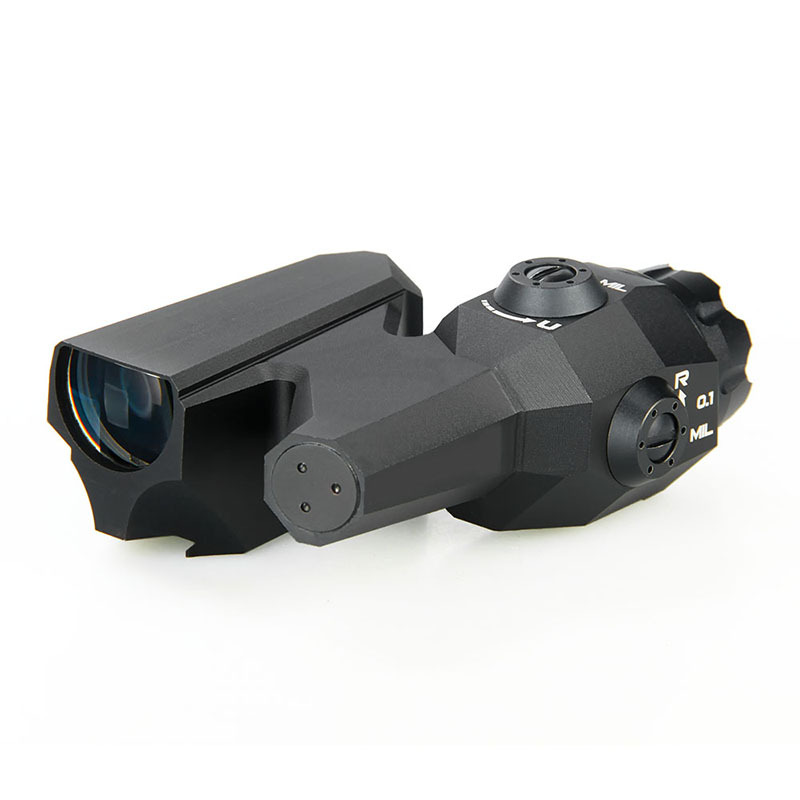 devo全息6倍镜组合瞄准器寻鸟镜红点十字镜狙镜瞄准镜水弹改装配件lco