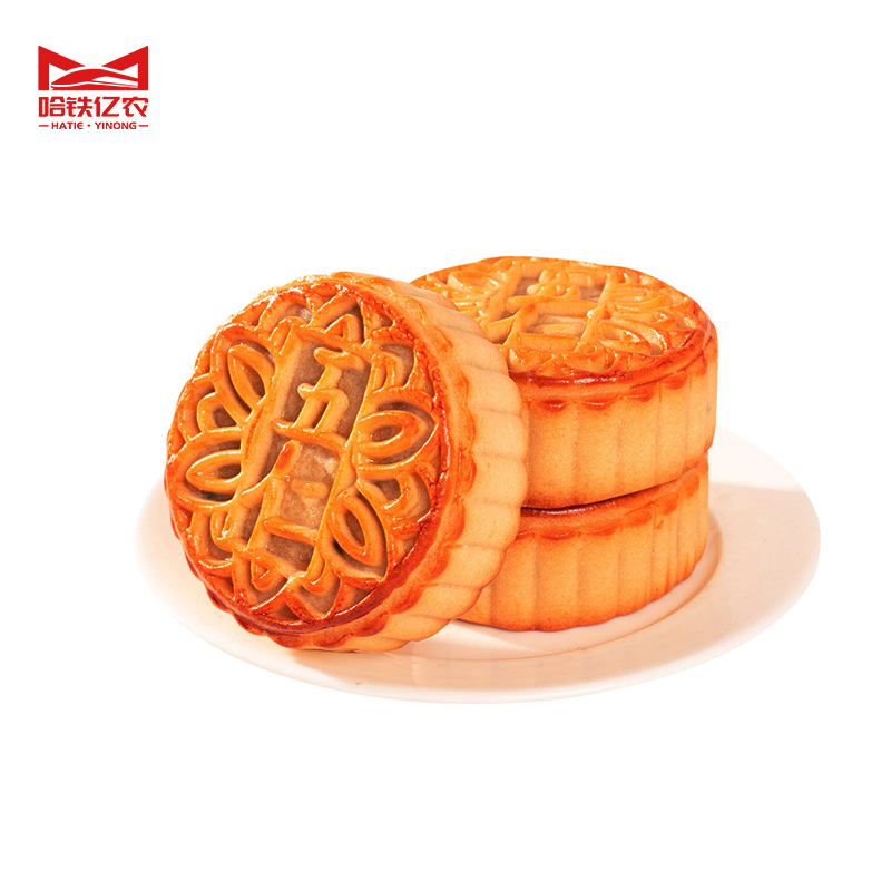 哈铁亿农 月饼 100g/块高清大图