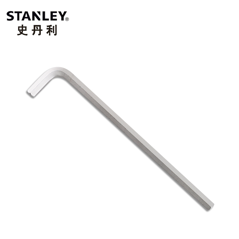 史丹利 Stanley94-092-23公制加长平头内六角扳手3MM
