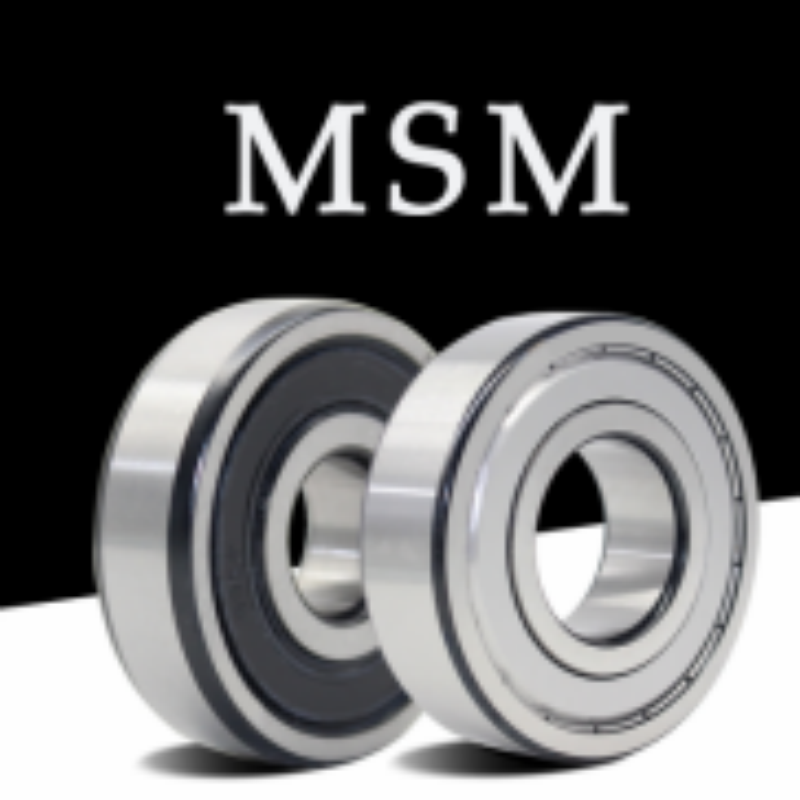 msm米思米深沟球轴承6304