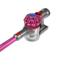 戴森(DYSON) V7 motorhead pro无线手持吸尘器 5吸头 家用除螨除尘超强吸力 更久续航