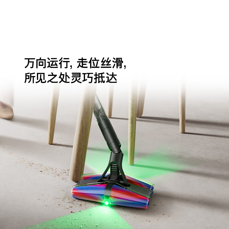 戴森(DYSON)[重磅新品]Pencilvac 铅笔吸尘器防缠绕强力清洁 无绳无线手持吸尘器 宠物 家庭 中秋礼物高清大图